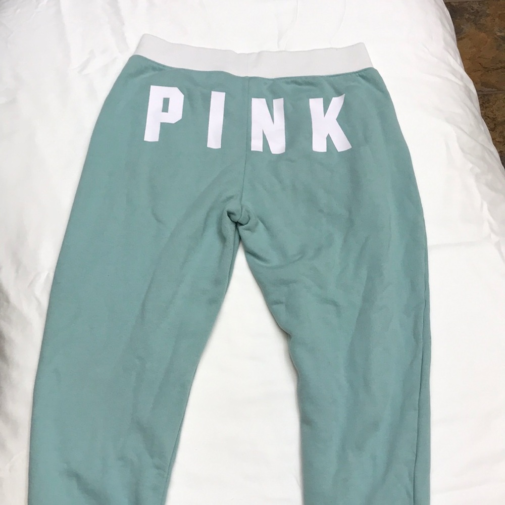 PINK sweats